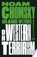 On Western Terrorism book cover