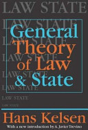 General Theory of Law and State book cover