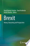 Brexit book cover