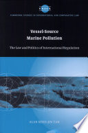 Vessel-Source Marine Pollution book cover