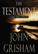 The Testament book cover