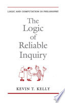 The Logic of Reliable Inquiry book cover