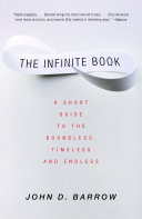 The Infinite Book book cover
