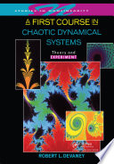 A First Course In Chaotic Dynamical Systems book cover
