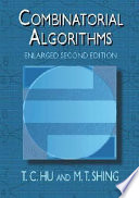 Combinatorial Algorithms book cover