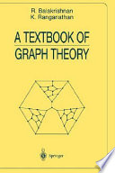 A Textbook of Graph Theory book cover