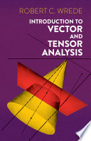 Introduction to Vector and Tensor Analysis book cover