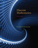 Discrete Mathematics book cover