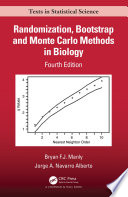 Randomization, Bootstrap and Monte Carlo Methods in Biology book cover