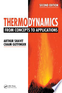 Thermodynamics book cover