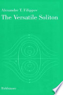 The Versatile Soliton book cover