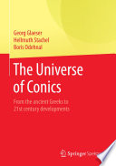 The Universe of Conics book cover