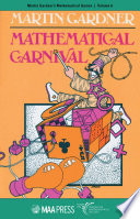 Mathematical Carnival book cover