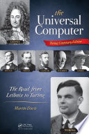 The Universal Computer book cover
