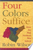 Four Colors Suffice book cover