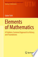 Elements of Mathematics book cover
