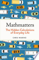 Mathmatters book cover