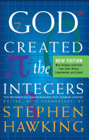 God Created The Integers book cover