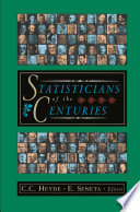 Statisticians of the Centuries book cover