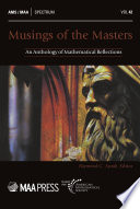 Musings of the Masters book cover