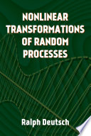 Nonlinear Transformations of Random Processes book cover