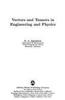 Vectors And Tensors In Engineering And Physics book cover