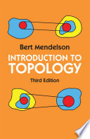 Introduction to Topology book cover