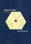 Book of Proof book cover