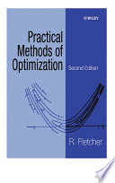 Practical Methods of Optimization book cover