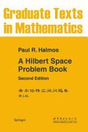 A Hilbert Space Problem Book book cover