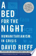 A Bed for the Night book cover