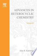 Advances in Heterocyclic Chemistry book cover