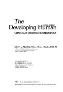 The Developing Human book cover