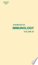 Advances in Immunology book cover