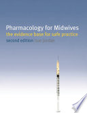 Pharmacology for Midwives book cover