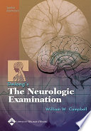 DeJong's the Neurologic Examination book cover