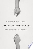 The ^AAltruistic Brain book cover