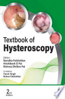 Textbook of Hysteroscopy book cover