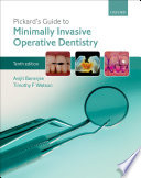 Pickard's Guide to Minimally Invasive Operative Dentistry book cover