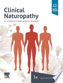 Clinical Naturopathy book cover