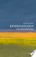 Epidemiology book cover