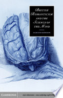 British Romanticism and the Science of the Mind book cover