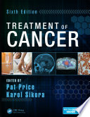 Treatment of Cancer book cover