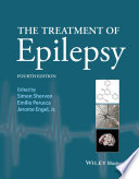 The Treatment of Epilepsy book cover