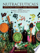 Nutraceuticals book cover
