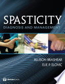 Spasticity book cover