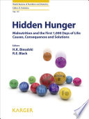 Hidden Hunger book cover