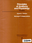 Principles of Anatomy and Physiology book cover
