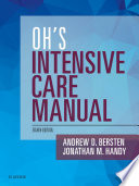Oh's Intensive Care Manual E-Book book cover