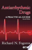 Antiarrhythmic Drugs book cover